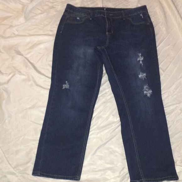 New Direction jeans size 16R - Picture 1 of 10